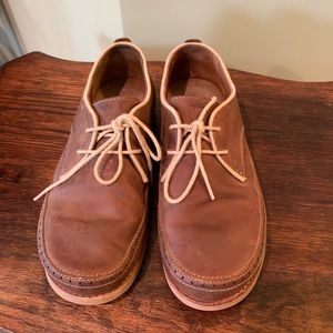 OluKai Men’s Honolulu Lace Oxfords